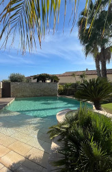 Rénovation piscine à Bandol